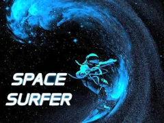 Mchezo Space Surfer online
