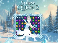 Mchezo Snow Queen 2 online