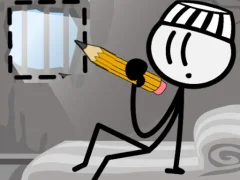Mchezo Dop Stickman Jailbreak online