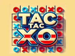 Mchezo TAC-TAC-XO online