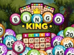 Mchezo Bingo King online