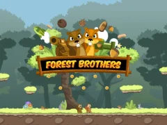 Mchezo Forest Brothers online