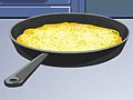 Mchezo Cooking scrambled eggs 2 online
