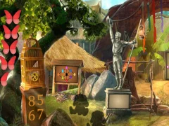 Mchezo Lethal Butterfly Rescue online