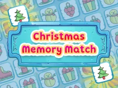 Mchezo Christmas Memory Match online