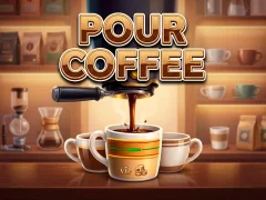 Mchezo Pour Coffee online