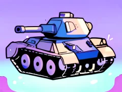 Mchezo Tanks Merge online
