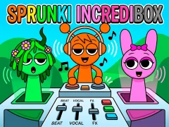 Mchezo Sprunki Incredibox online
