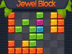 Mchezo Jewel Block online
