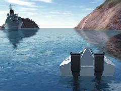 Mchezo Boat Simulator online
