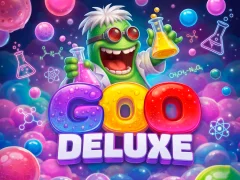 Mchezo Goo Deluxe online