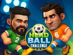 Mchezo Head Ball Challenge online