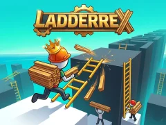 Mchezo Ladderrex online