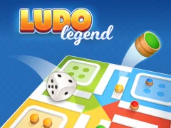 Mchezo Legends of Ludo online