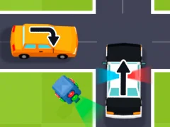 Mchezo Traffic Tap Puzzle online
