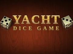 Mchezo Yacht Dice Game online