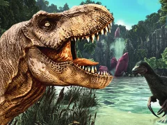 Mchezo Dinosaur Hunt online