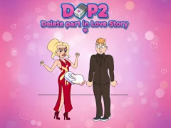 Mchezo DOP2 Delete part in Love Story online