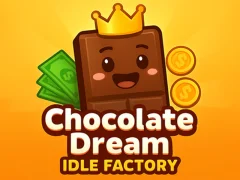 Mchezo Chocolate Dream: Idle Factory online