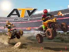 Mchezo ATV Bike Games Quad Offroad online