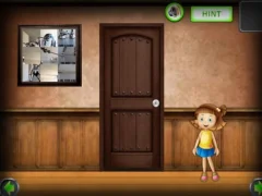 Mchezo Amgel Kids Room Escape 351 online