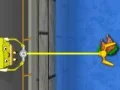 Mchezo SpongeBob Squarepants. Food Snatcher online