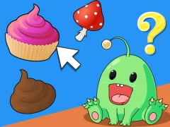 Mchezo Edible or Not? online