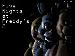 Mchezo Five Nights at Freddy’s 2 online