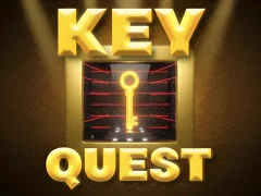 Mchezo Key Quest online