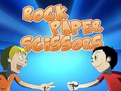 Mchezo Rock, Paper, Scissors online