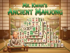 Mchezo Master Qwan's Mahjong online