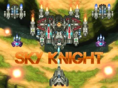 Mchezo Sky Knight online