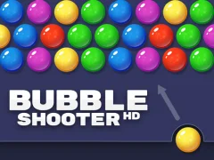 Mchezo Bubble Shooter HD online