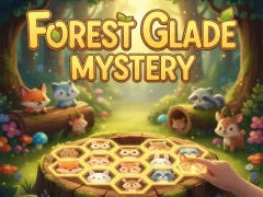 Mchezo Forest Glade Mystery online