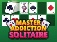 Mchezo Master Addiction Solitaire online