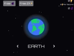 Mchezo Interstellar Clicker online