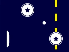 Mchezo Retro Ping Pong online