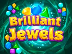 Mchezo Brilliant Jewels online
