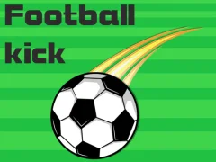 Mchezo Football Kick online