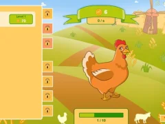 Mchezo Mila And The Dancing Farm online