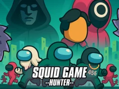 Mchezo Squid Game Hunter online