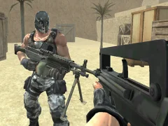 Mchezo Brutal Defender online