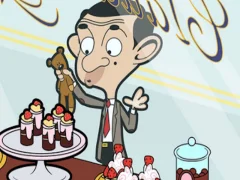 Mchezo Mr Bean Find Anomaly online