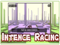 Mchezo Jet Racer Infinite Flight Rider Space Racing online