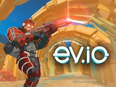 Mchezo Ev.io online