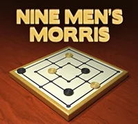 Mchezo Nine Men's Morris online