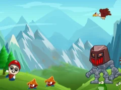 Mchezo super sprunki adventure game online