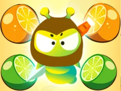 Mchezo Fruits Ninja Hero online