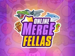 Mchezo Merge Fellas Online online