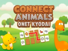 Mchezo Connect Animals: Onet Kyodai online